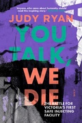 Cover: You Talk, We Die - Scribe