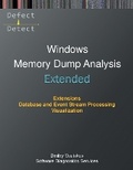 Cover: Extended Windows Memory Dump Analysis - Opentask