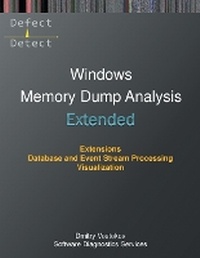 Enlarge image Cover: Extended Windows Memory Dump Analysis - Opentask
