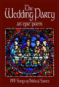 Cover: The Wedding Party: An Epic Poem - Philip Rosenbaum