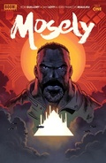 Cover: Mosely #1 - Boom Entertainment