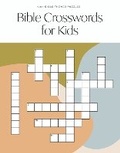 Cover: Bible Crossword for Kids - Paige Tate & Co