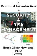 Cover: A Practical Introduction to Security and Risk Management - Perseublishing