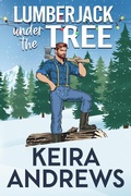 Cover: Lumberjack Under the Tree (Love at the Holidays) - Ka Books