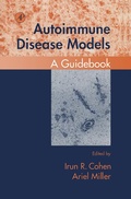Cover: Autoimmune Disease Models - Academic Press