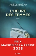 Cover: L'heure des femmes - JC Latt&egrave;s