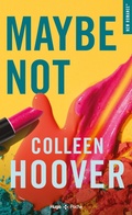 Cover: Maybe not - version fran&ccedil;aise - Hugo Roman
