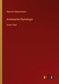 Cover: Armenische Etymologie - Outlook Verlag