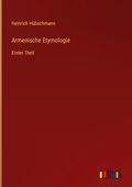 Cover: Armenische Etymologie - Outlook Verlag