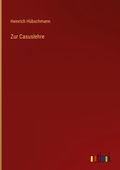 Cover: Zur Casuslehre - Outlook Verlag