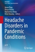 Cover: Headache Disorders in Pandemic Conditions - Springer