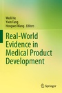 Cover: Real-World Evidence in Medical Product Development - Springer