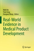Cover: Real-World Evidence in Medical Product Development - Springer