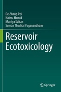 Cover: Reservoir Ecotoxicology - Springer