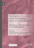 Bild: The Impact of Covid-19 on the Institutional Fabric of Higher Education - Palgrave Macmillan