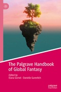 Cover: The Palgrave Handbook of Global Fantasy - Palgrave Macmillan