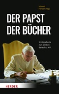 Cover: Der Papst der B&uuml;cher - Verlag Herder