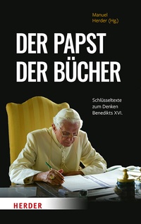 Abbildung von: Der Papst der Bücher - Verlag Herder