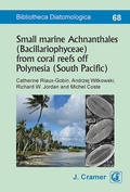 Cover: Small marine Achnanthales (Bacillariophyceae) from coral reefs off Polynesia (South Pacific) - Borntraeger