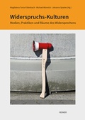 Cover: Widerspruchs-Kulturen - Reimer Verlag