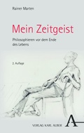 Cover: Mein Zeitgeist - Nomos