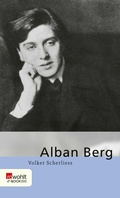 Cover: Alban Berg - Rowohlt