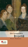 Cover: Die Schwestern Bront&euml; - Rowohlt