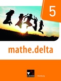 Cover: mathe.delta - Hamburg / mathe.delta Hamburg 5 - Buchner, C.C.