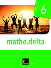 Abbildung von: mathe.delta - Hamburg / mathe.delta Hamburg 6 - Buchner, C.C.