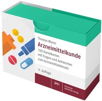 Abbildung von: Arzneimittelkunde - Deutscher Apotheker Verlag