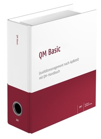 Abbildung von: QM Basic - Deutscher Apotheker Verlag