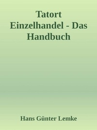 Abbildung von: Tatort Einzelhandel - epubli