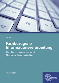 Abbildung von: Fachbezogene Informationsverarbeitung - Europa-Lehrmittel