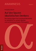 Bild: Auf den Spuren idealistischen Denkens - Tectum Wissenschaftsverlag
