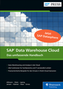 Cover: SAP Data Warehouse Cloud - SAP PRESS
