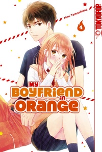 Abbildung von: My Boyfriend in Orange, Band 04 - TOKYOPOP GmbH