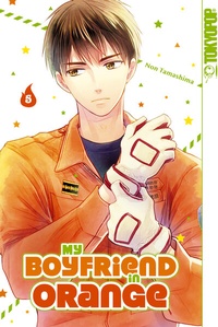 Abbildung von: My Boyfriend in Orange, Band 05 - TOKYOPOP GmbH