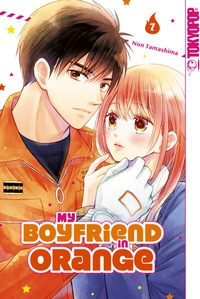 Abbildung von: My Boyfriend in Orange, Band 07 - TOKYOPOP GmbH