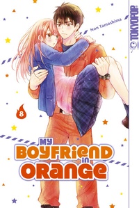 Abbildung von: My Boyfriend in Orange, Band 08 - TOKYOPOP GmbH