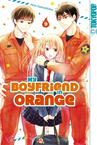 Abbildung von: My Boyfriend in Orange, Band 09 - TOKYOPOP GmbH
