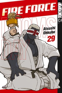 Abbildung von: Fire Force 29 - TOKYOPOP GmbH