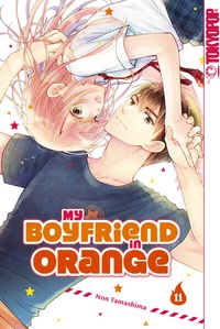 Abbildung von: My Boyfriend in Orange, Band 11 - TOKYOPOP GmbH