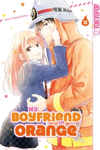 Abbildung von: My Boyfriend in Orange, Band 12 - TOKYOPOP GmbH