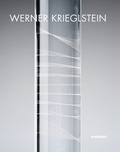 Cover: Werner Krieglstein. Konkrete Skulptur und Zeichnung - Wienand