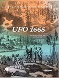Cover: Ufo 1665. Die Luftschlacht von Stralsund - Wienand