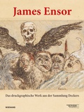 Cover: James Ensor - Wienand