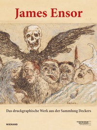 Abbildung von: James Ensor - Wienand