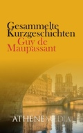 Cover: Guy de Maupassant - AtheneMedia-Verlag