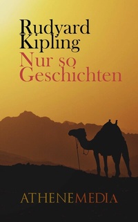 Abbildung von: Nur so Geschichten - AtheneMedia-Verlag