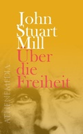 Cover: &Uuml;ber die Freiheit - AtheneMedia-Verlag